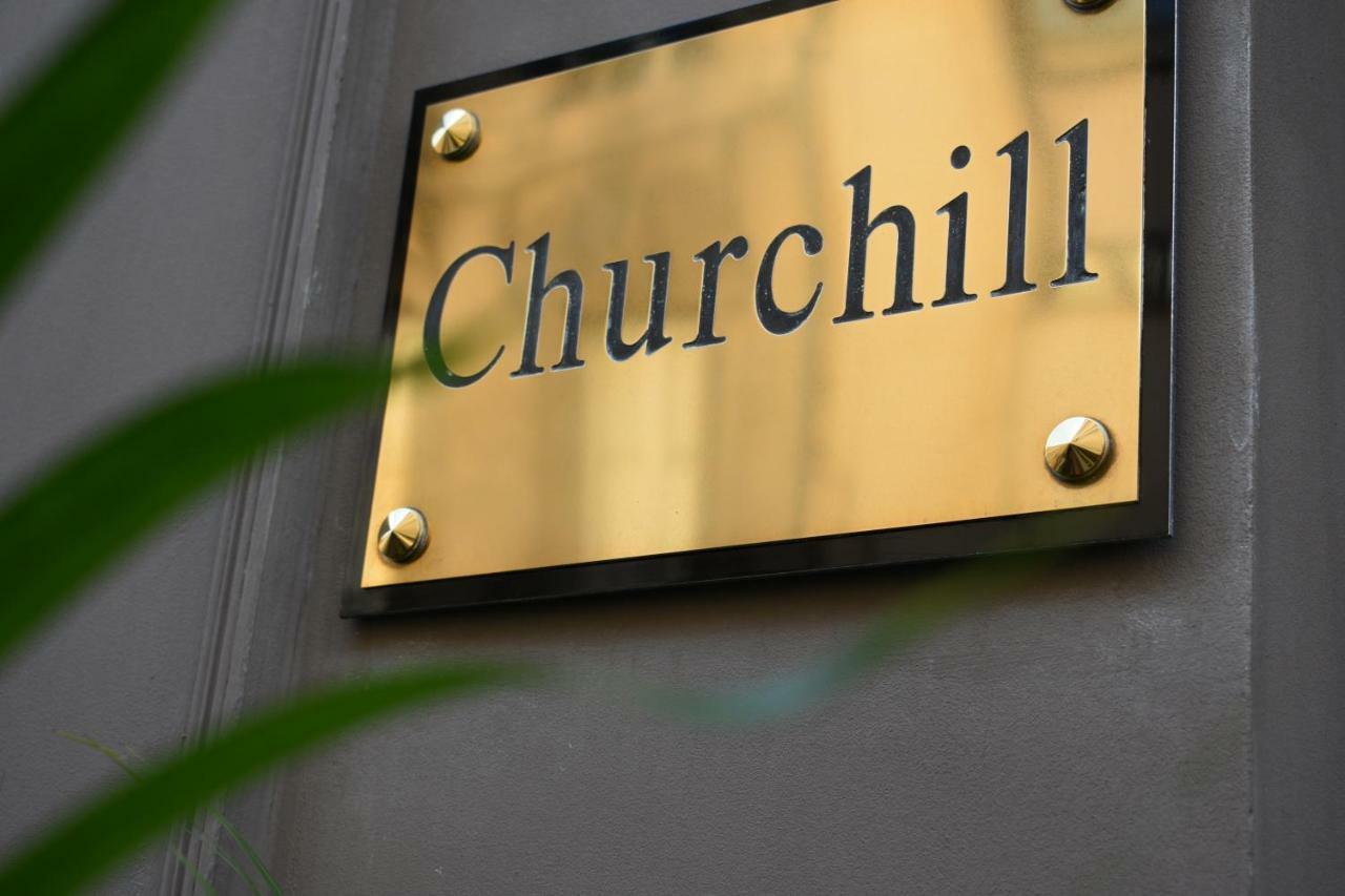 Hotel Churchill Bordeaux Centre ภายนอก รูปภาพ
